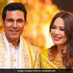 Lin Laishram's Wish For Husband Randeep Hooda On First Wedding Anniversary Is Everything