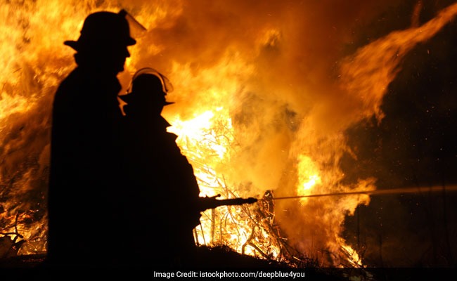 3 Children Killed After Fire Breaks Out In House In West Bengal: Cops