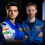 Indian Astronaut Will Pilot Mission To Space Station: Axiom Space