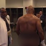 Wardrobe Malfunction? Tyson's 'Naked' Interview Ahead Of Paul Boxing Match