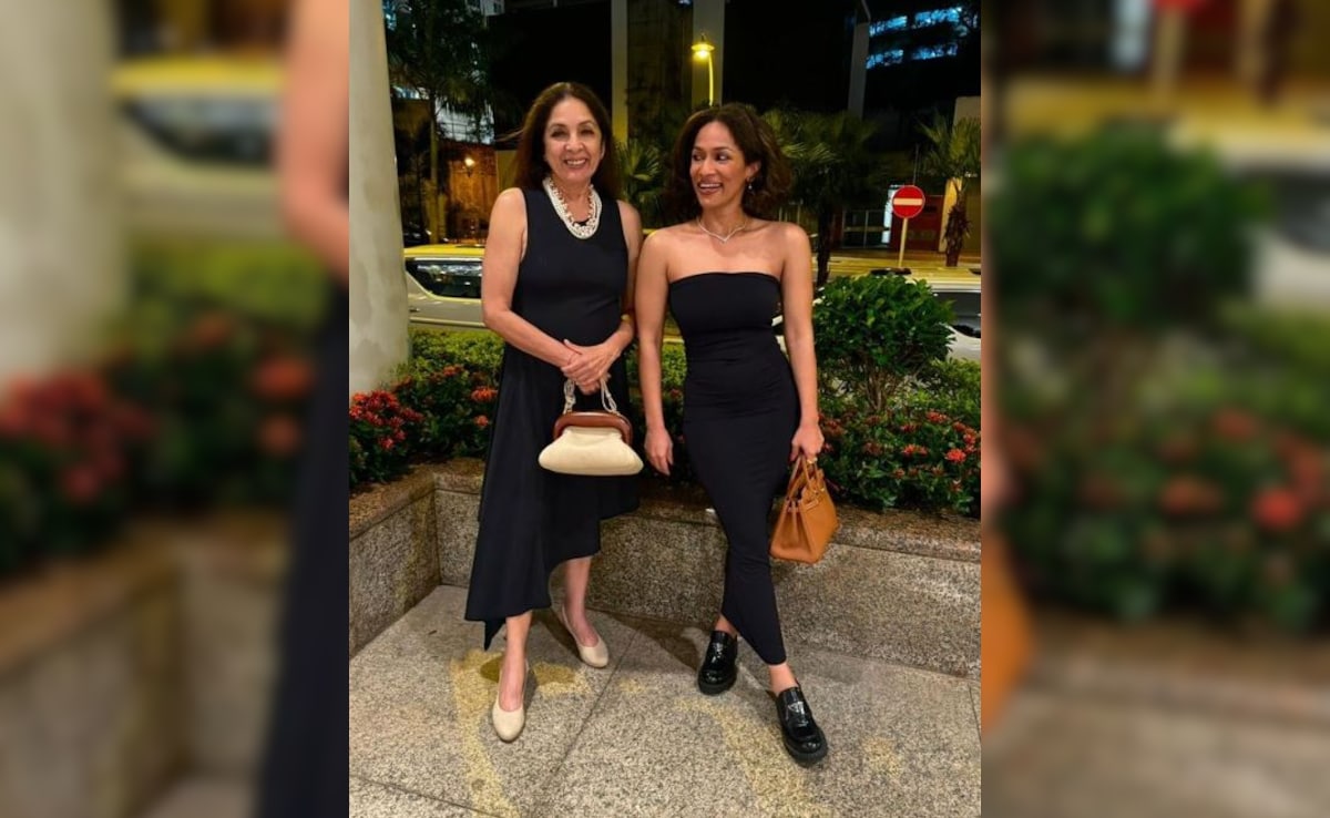 On Masaba Gupta's Birthday, Neena Gupta Posts Wish For The "Nai Mummy"