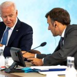 Joe Biden, Emmanuel Macron Hail Israel-Hezbollah Ceasefire As Step Toward “Lasting Calm”