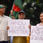 Indian-Americans rally in Silicon Valley to condemn violence against Hindus in Canada, Bangladesh