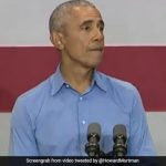 Barack Obama Congratulates Trump On Election Victory