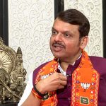 Devendra Fadnavis Is PM Modi's Favourite, Says Mother Sarita Fadnavis