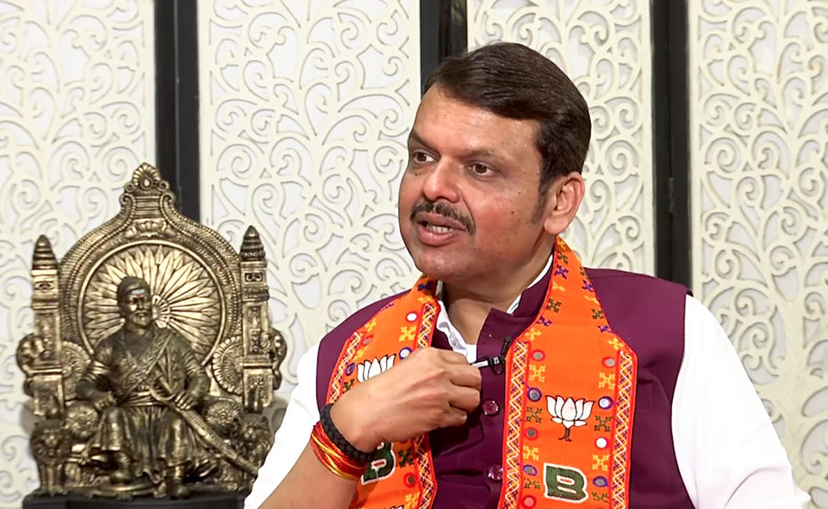 Devendra Fadnavis Is PM Modi's Favourite, Says Mother Sarita Fadnavis