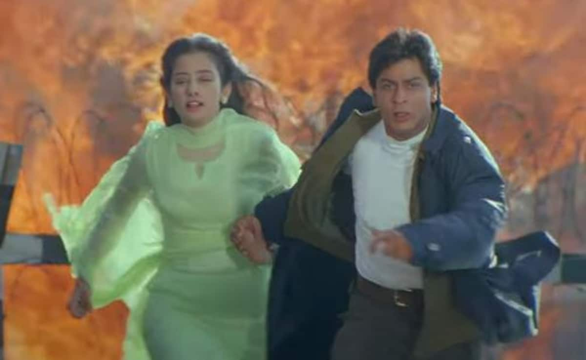 Shah Rukh Khan's Dil Se Co-Star Manisha Koirala Reveals Film's Script Was Changed Last Minute: "In The Original Version, He Lets Her Die"