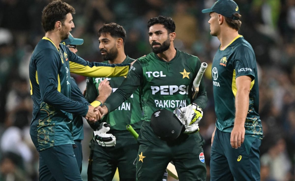 Australia vs Pakistan Live Streaming 3rd T20I Live Telecast: Where To Watch