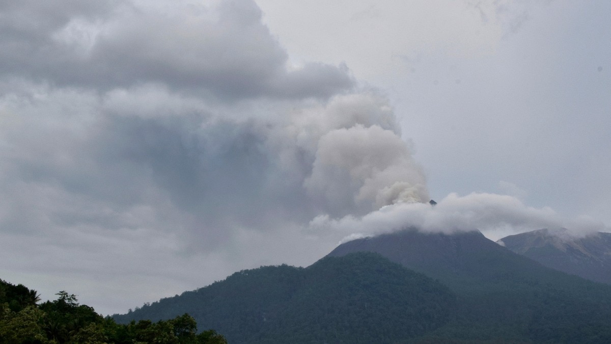 9 killed in Indonesia’s Laki-laki volcano eruption on Flores Island