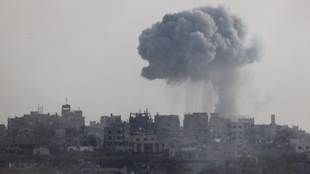 Israel-Hamas war: 37 killed in Gaza as Israel intensifies attacks to stop Hamas from regrouping