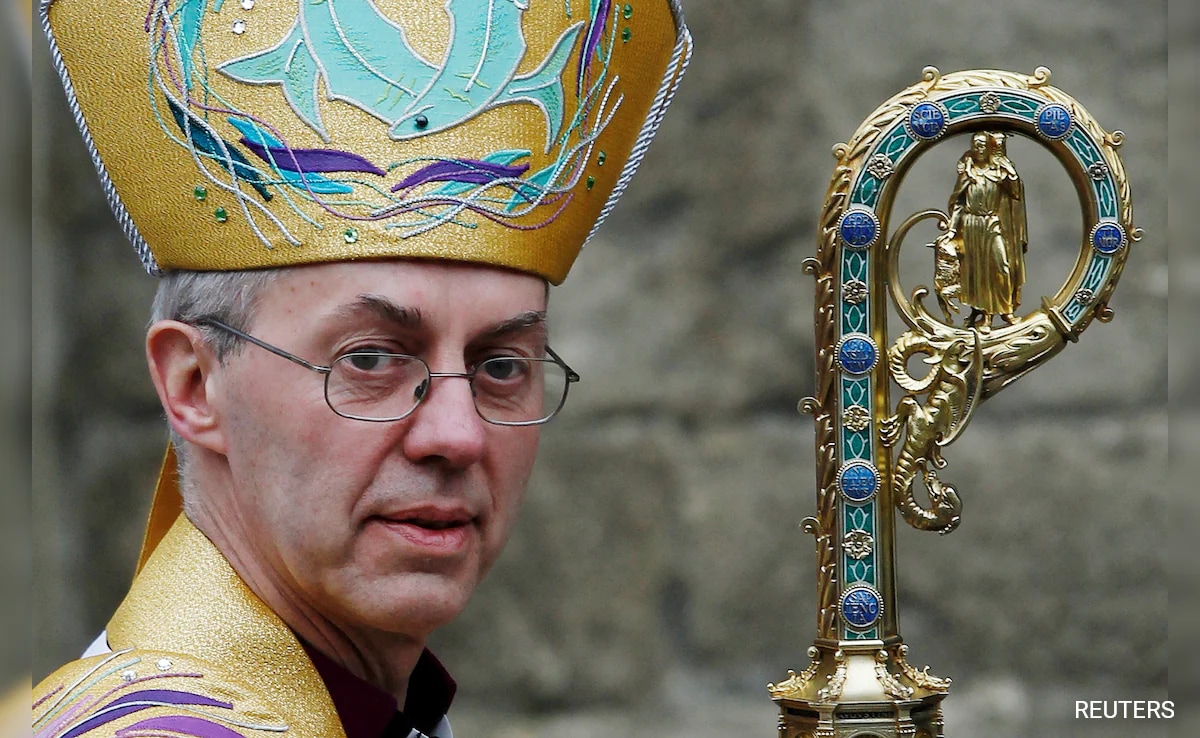 How The Church Of England, Hit By Unprecedented Scandal, Will Pick Its Next Leader