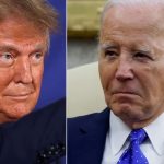 Biden Congratulates Trump On Win, Invites Him To White House