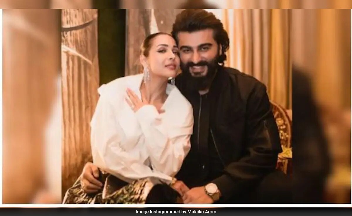 Malaika Arora Shares Another Cryptic Post After Arjun Kapoor Confirmed He's Single: "I Don't Have Time To Worry…"