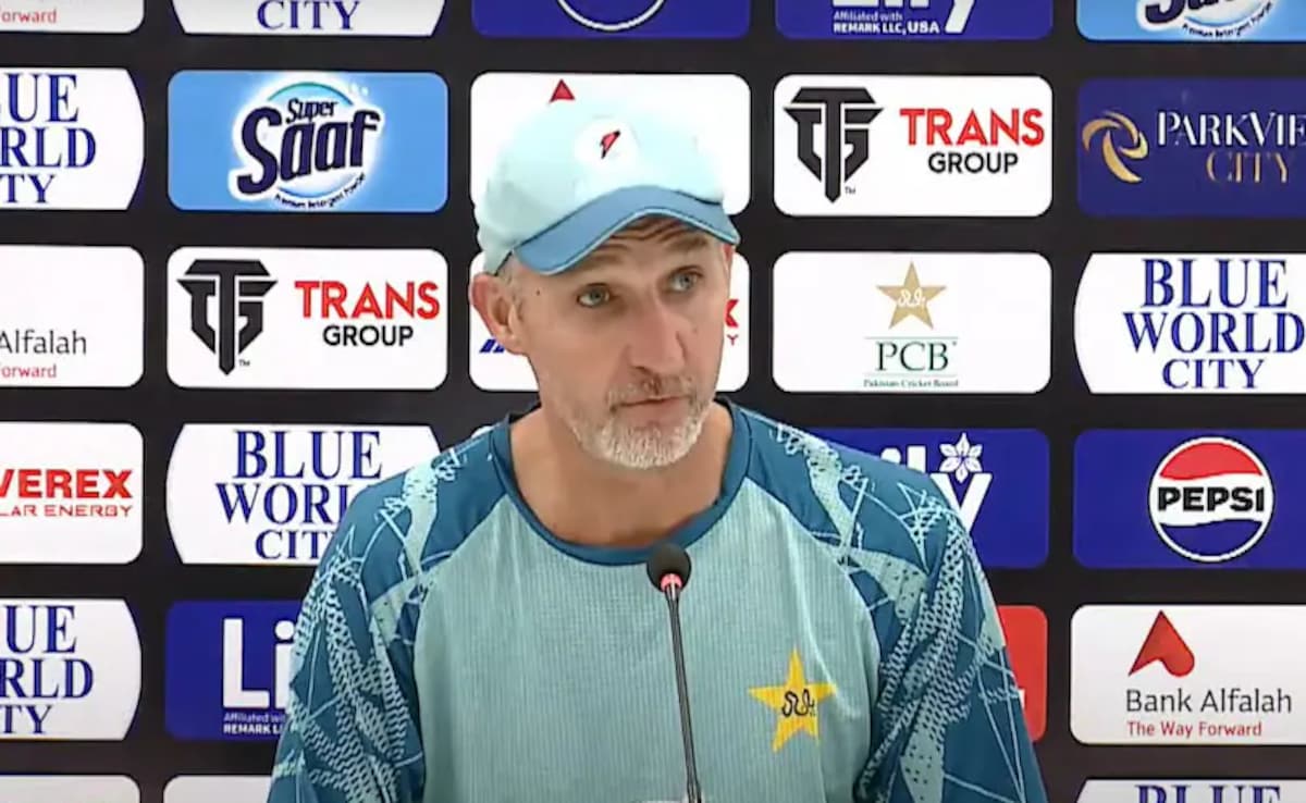 Pakistan Coach Unhappy Despite ODI Series Win vs Australia, Reason Is India