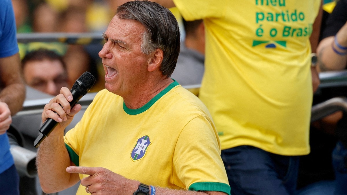 Brazil’s former President Jair Bolsonaro planned, participated in 2022 coup plot, says police report