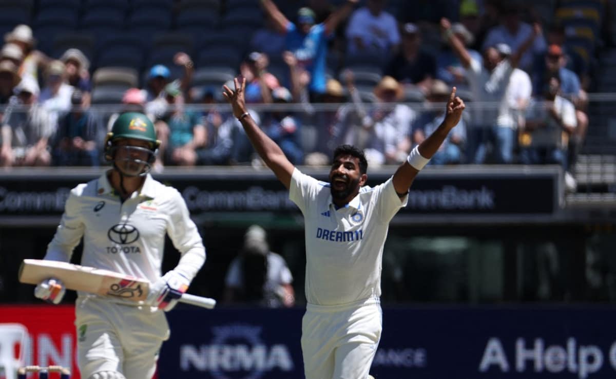 Bumrah Equals Kapil For Monumental Feat In Indian Cricket With 5-For vs Aus