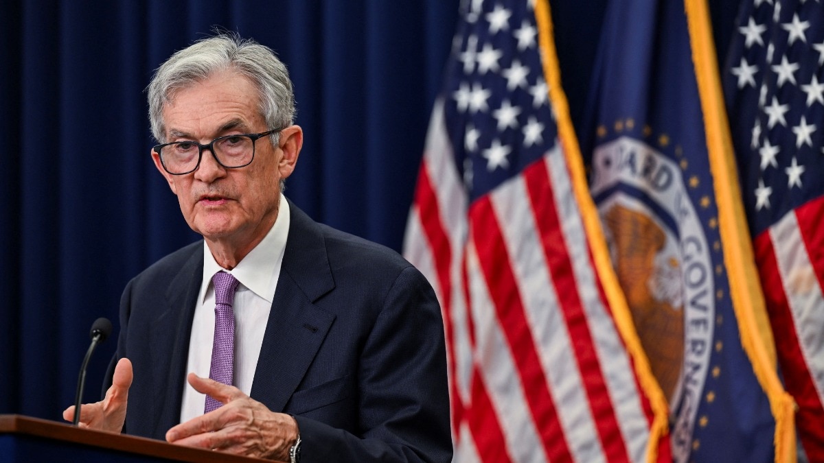 Jerome Powell says he won’t resign as US Federal Reserve chief even if Donald Trump asked him to