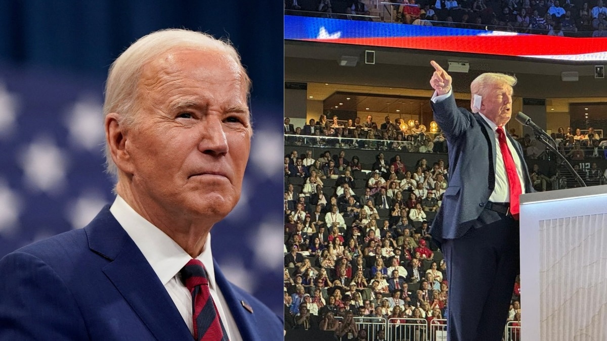 US President Joe Biden on Donald Trump’s plan to impose 25% tariffs on Mexico, says can screw up relationships