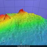 Scientists Discover Deep Sea Volcano-Like Structure In The Arctic Ocean Near Alaska