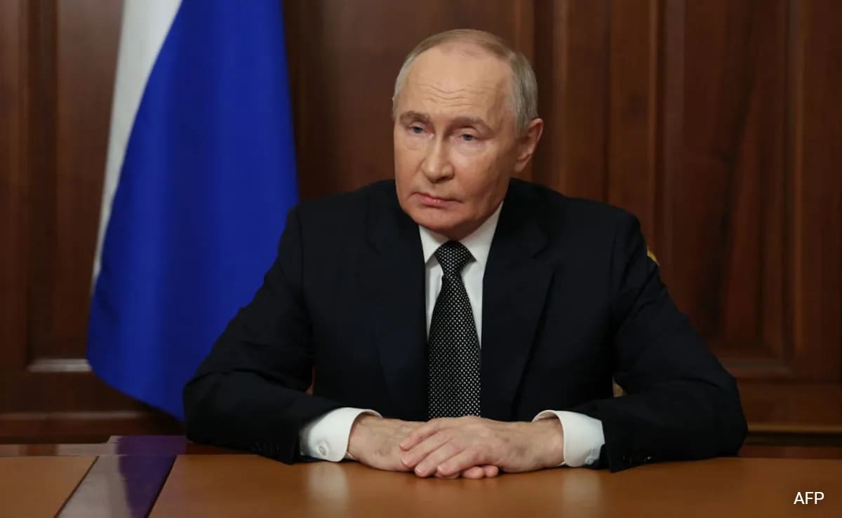 Putin’s Veiled Warning To US, UK