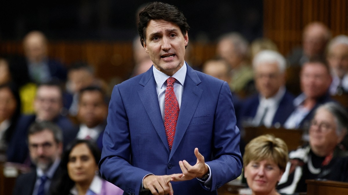 Khalistanis present in Canada, admits Justin Trudeau, says not all Hindus are PM Modi backers