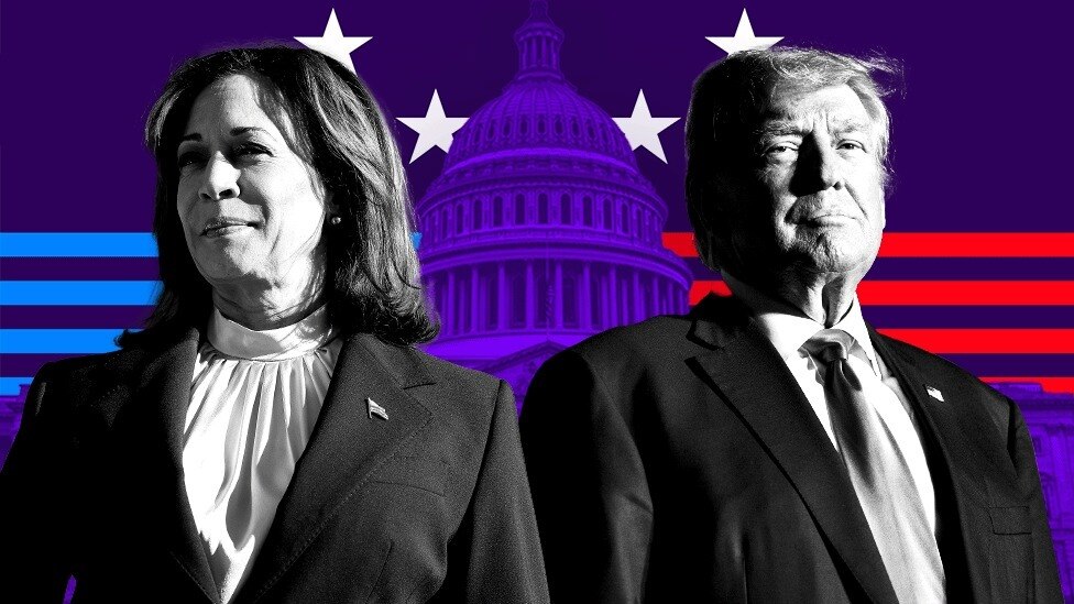 Kamala Harris vs Donald Trump: how their net worths compare in the race to the White House