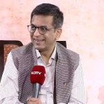 "Always Stable, Always Solid": DY Chandrachud Praises This Retired Cricketer