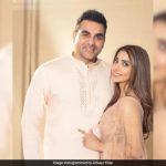 Arbaaz Khan And Shura's New Loved-Up Pics. Fans Say, "Mashallah"