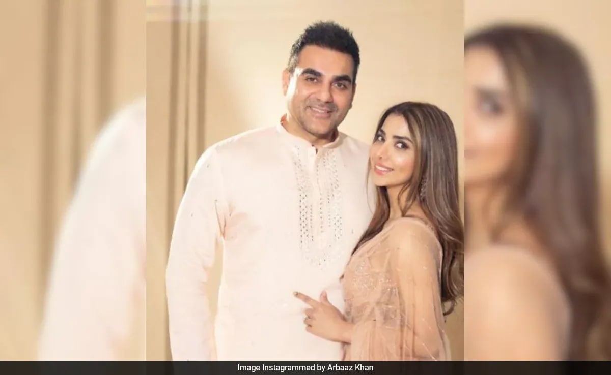 Arbaaz Khan And Shura's New Loved-Up Pics. Fans Say, "Mashallah"