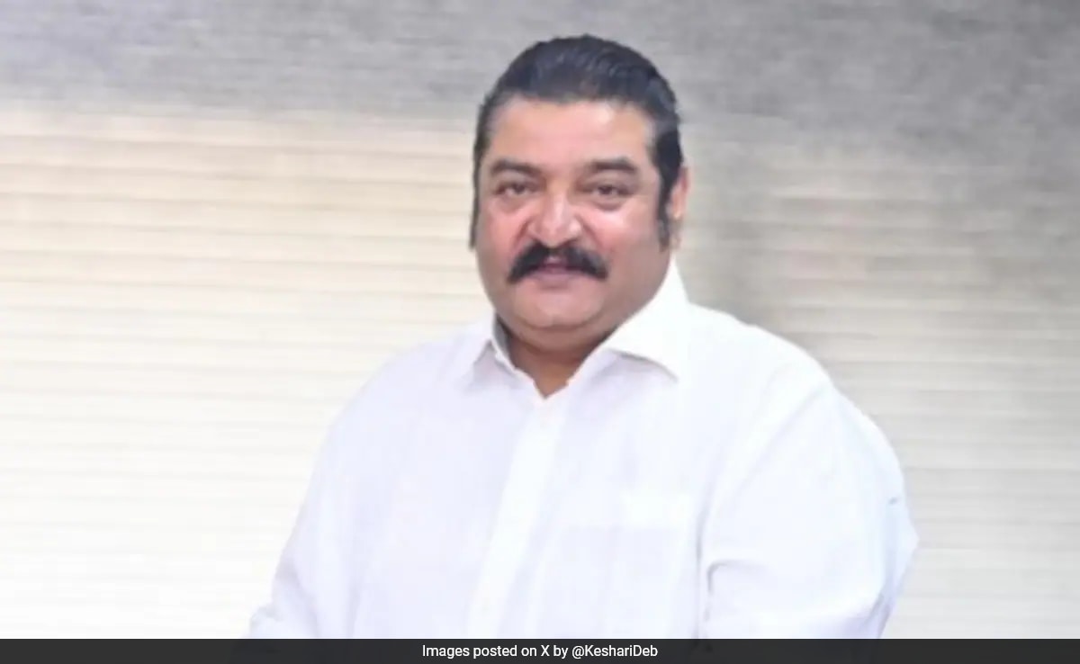 'Odisha Had No Dealings With Adani Group': BJD Rejects US Charge