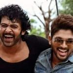 "Prabhas Is Six-Foot Gold," Allu Arjun Reveals A Heartwarming Story