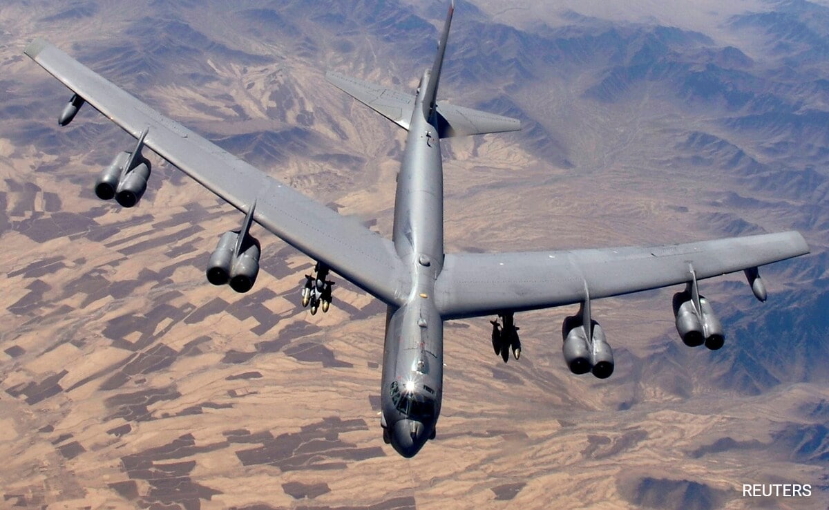 Iran Vows “Tooth-Breaking” Response, US B-52 Bombers Reach Middle East