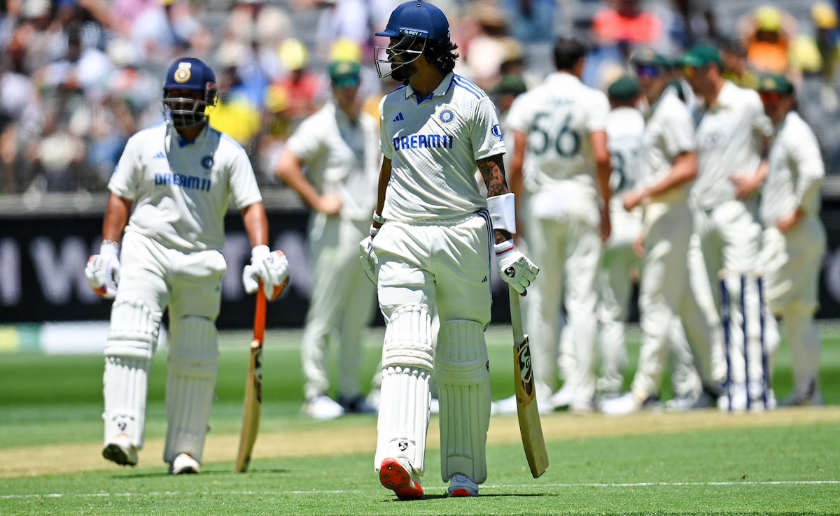 KL Rahul To Be Punished By ICC After Gesture On Getting Out? Rules Say…