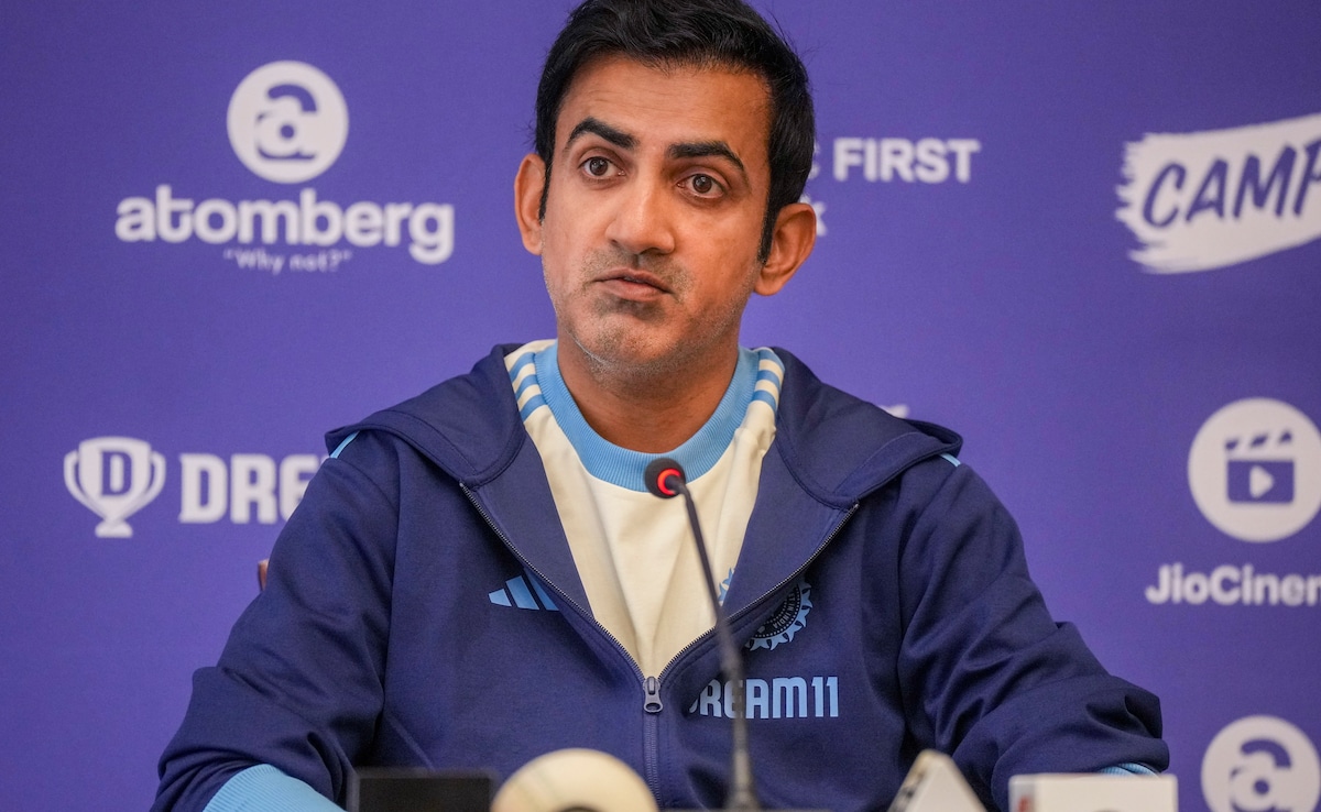 India vs Australia: 7 Key Developments From Gambhir's Press Conference