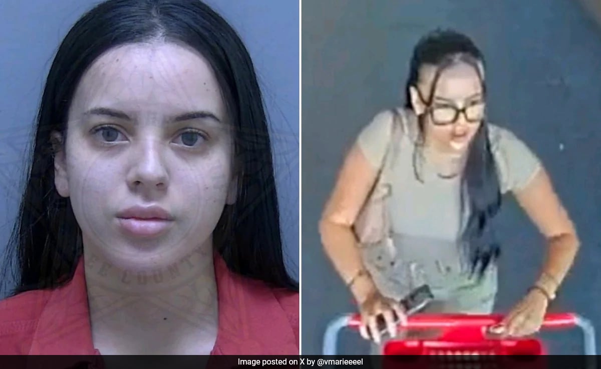 TikTok Influencer Arrested After Flaunting Alleged 0 Shoplifting Haul Online