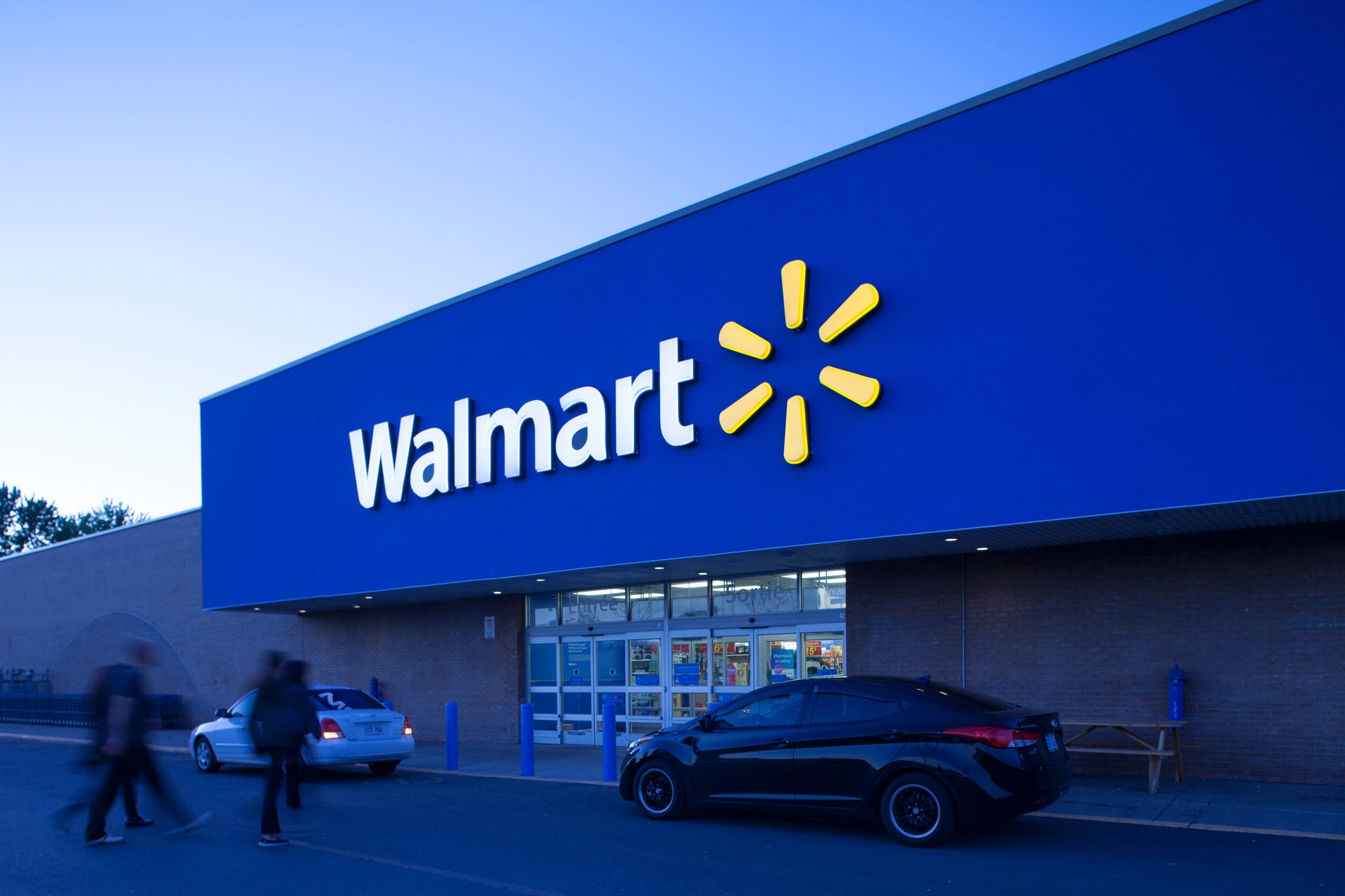 Walmart To Scale Back Diversity Initiatives Amid Conservative Pressure