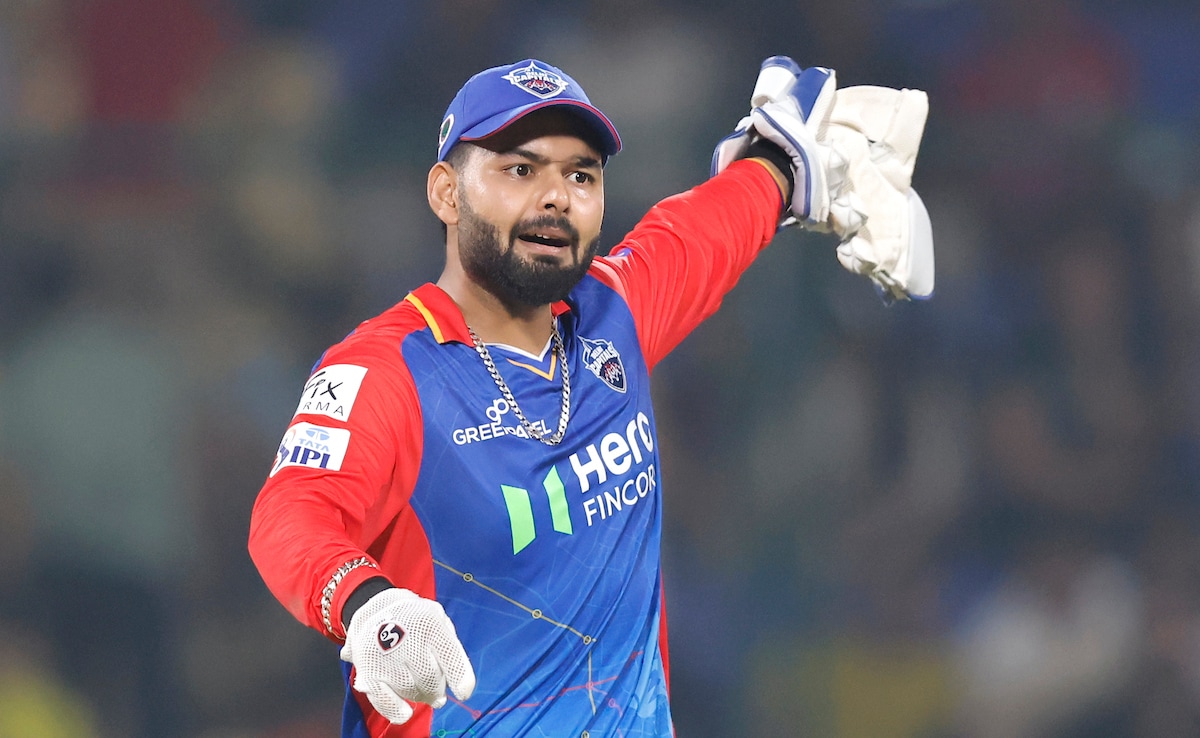 Pant To CSK Confirmed? Ex-India Star Reveals Details About Big 'Meeting'