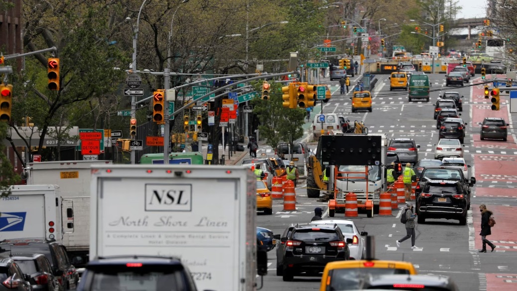 New York USD 9 congestion fee plan gets nod, to be implemented in Manhattan from January 5