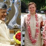 'Moment Of Pride For Telugus': C Naidu As Usha Vance Becomes US Second Lady