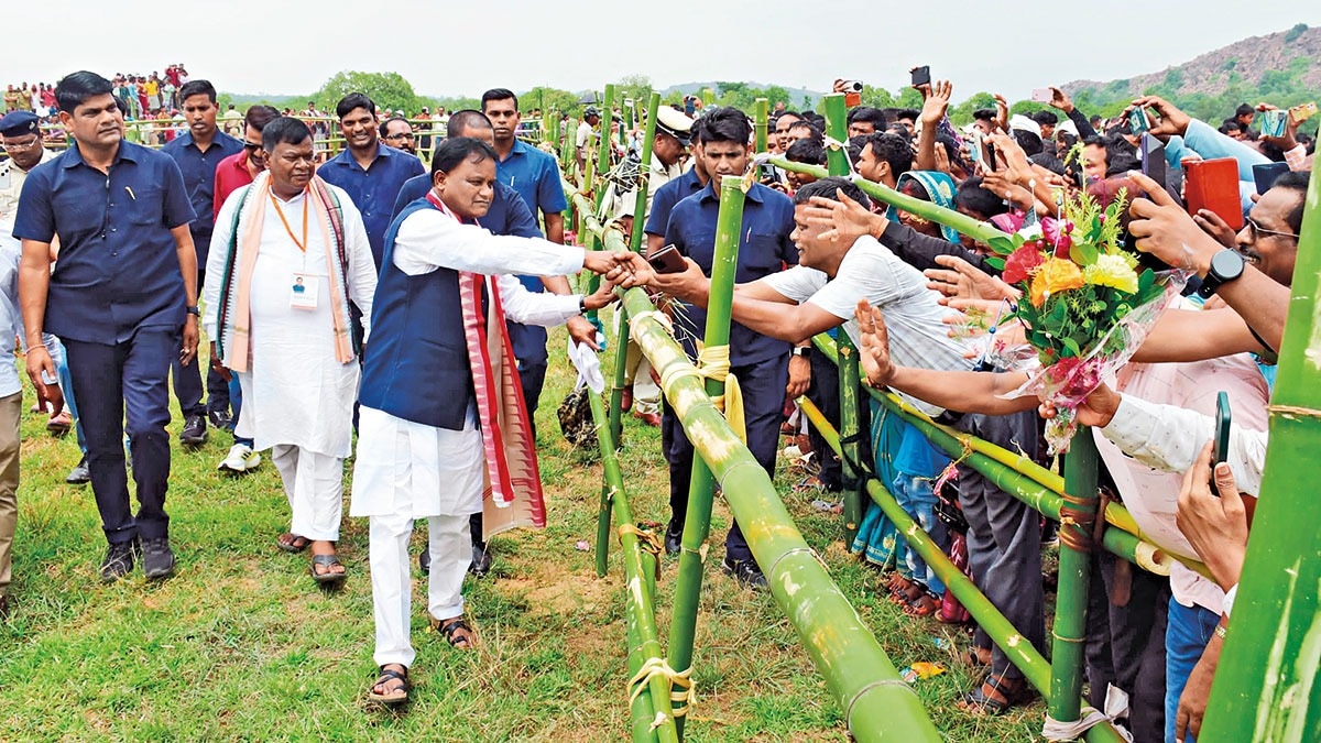 Odisha | The Majhi makeover