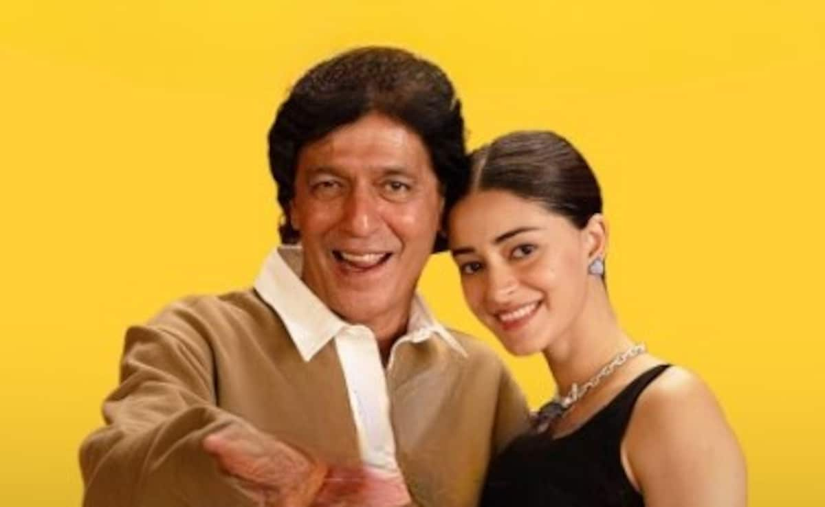 Chunky Panday Reveals Why He Never Took Ananya Panday On His Sets When He Was "Flat Broke": "Low Phase, Was Trying To Get Work"