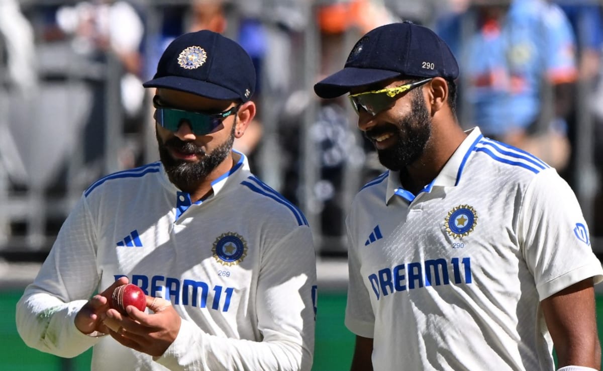 'He Doesn't Need Our Support': Jasprit Bumrah's Massive Praise For Kohli