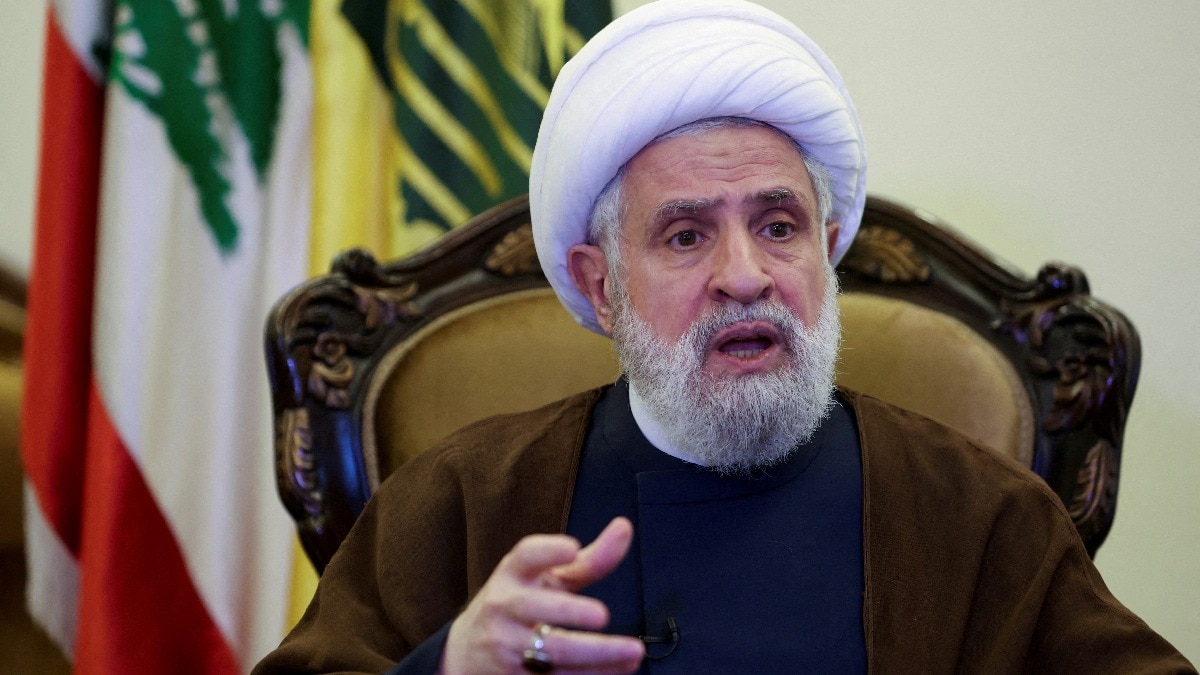 Hezbollah chief Naim Qassem declares divine victory against Israel amid ceasefire deal