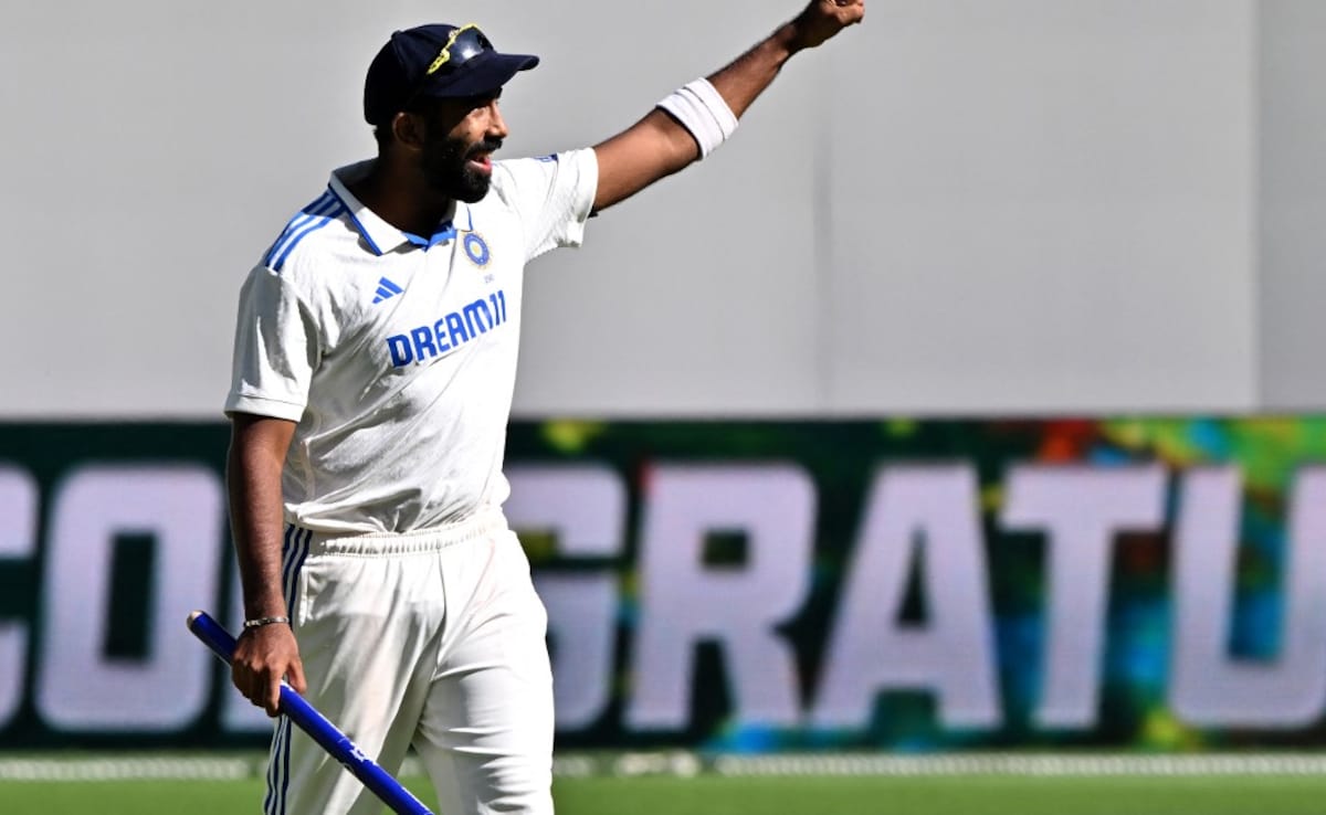 Bumrah Reclaims Test Summit After Perth Test Show; Jaiswal Rises To…