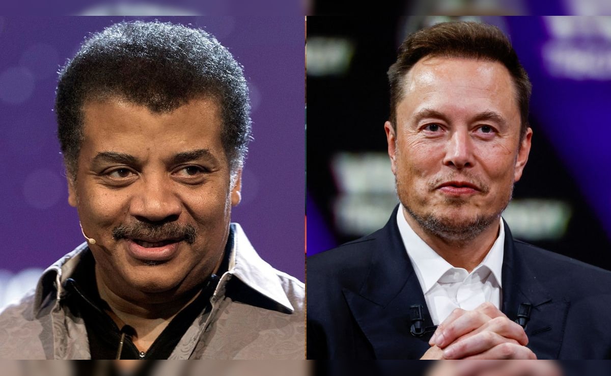 Elon Musk, Neil deGrasse Tyson Clash Again Over Mars Colonisation: “It Doesn’t Happen”