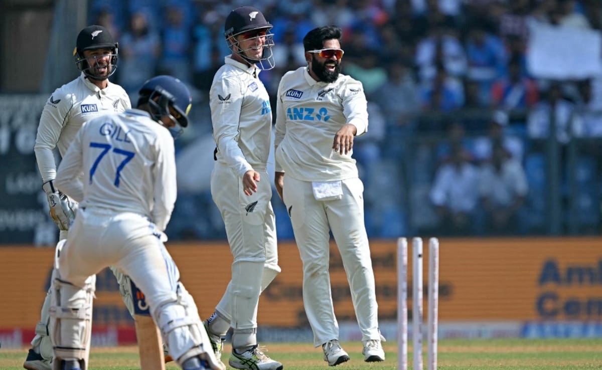 "This Is Embarrassing": Internet Fumes As India Hit Historic Low Against NZ