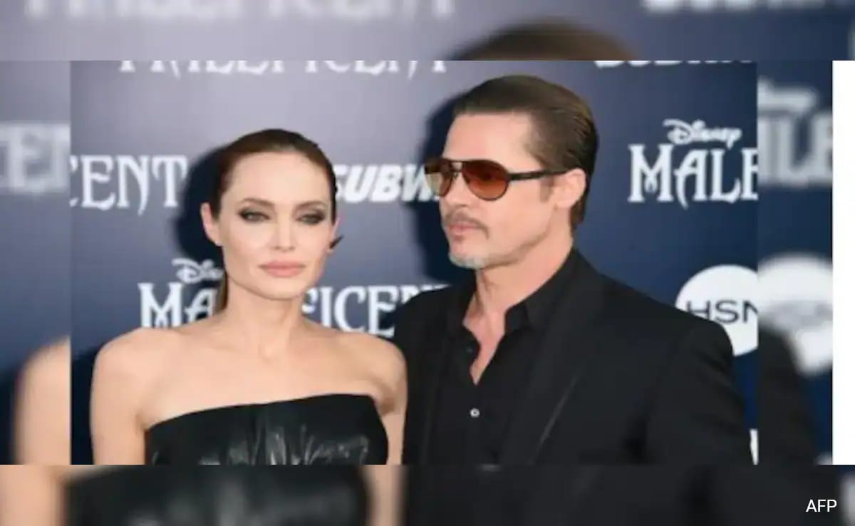 Brad Pitt Is Begging 'On His Knees Pleading For Access To Kids' Amid Battle With Angelina Jolie