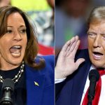 Donald Trump Defies Exit Poll Predictions, Takes Lead Over Kamala Harris