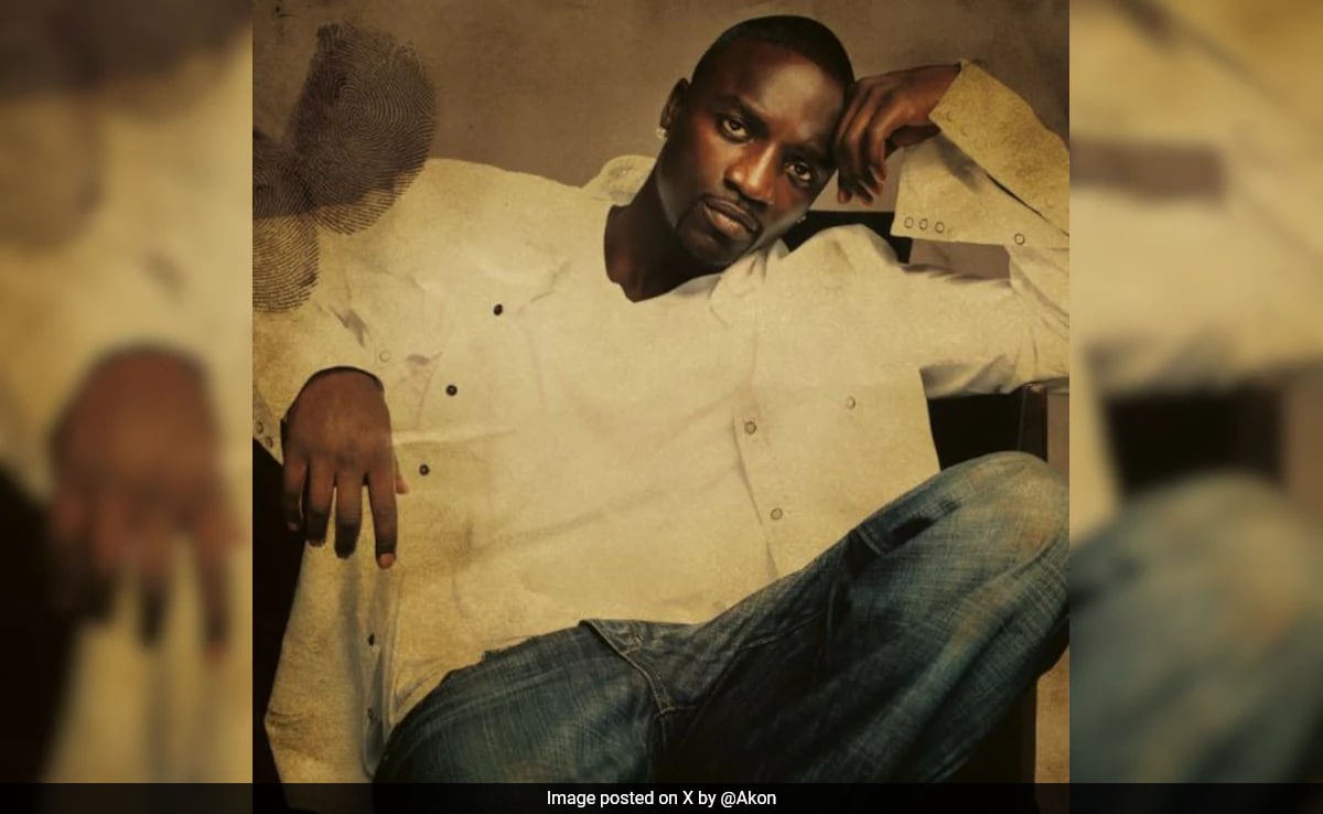 "India Is My Second Home": Lonely Star Akon