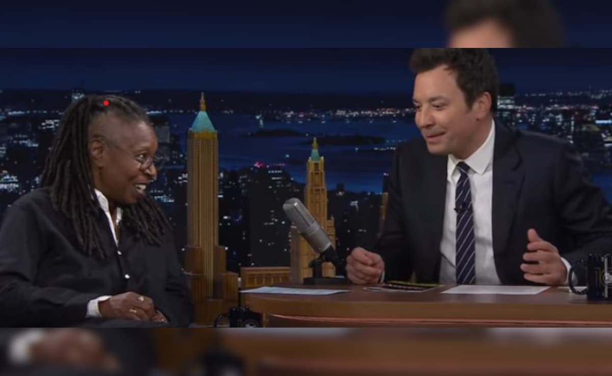 Whoopi Goldberg Speaks About The "Beauty Of America" Post Donald Trump's Presidential Win